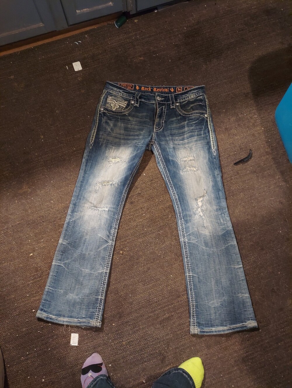 Mens Rock Revivals